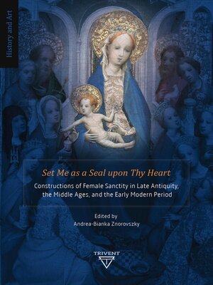 cover image of Set Me as a Seal upon Thy Heart